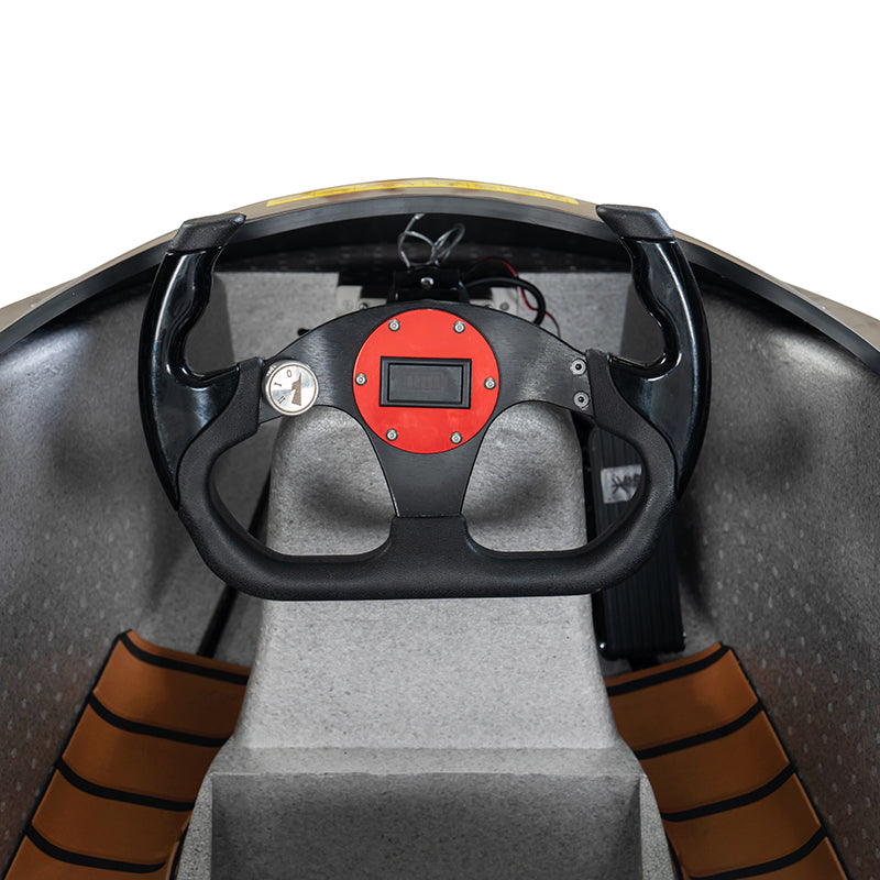 💥Summer is coming to an end💥 Our products will be in a slow-selling phase, so we are now having a clearance sale. There are only a few left, only 100 orders, first come first served💥Electric Go Kart Boat| 15KW Mini Jet Boat | Free Shipping