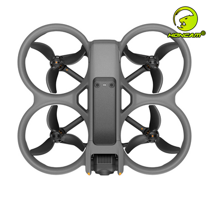HONCAM Avata 2 Fly More Combo FPV Drone - Includes 3 Batteries, Goggles 3, RC Motion 3