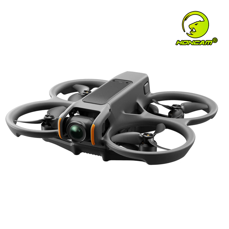 HONCAM Avata 2 Fly More Combo FPV Drone - Includes 3 Batteries, Goggles 3, RC Motion 3