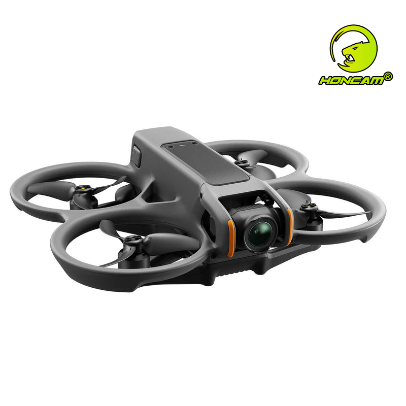 HONCAM Avata 2 Fly More Combo FPV Drone - Includes 3 Batteries, Goggles 3, RC Motion 3