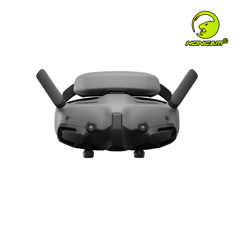HONCAM Avata 2 Fly More Combo FPV Drone - Includes 3 Batteries, Goggles 3, RC Motion 3