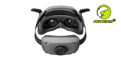 HONCAM Avata 2 Fly More Combo FPV Drone - Includes 3 Batteries, Goggles 3, RC Motion 3