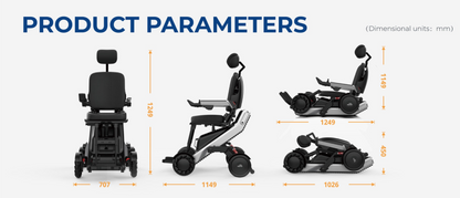Al+All-terrain Mobility Robot