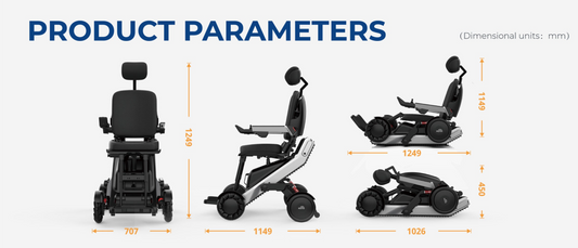 Al+All-terrain Mobility Robot