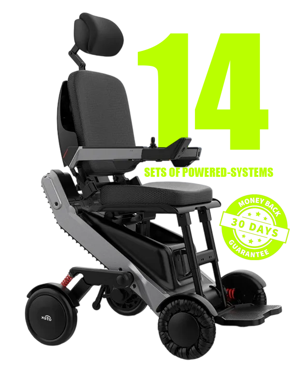 Al+All-terrain Mobility Robot