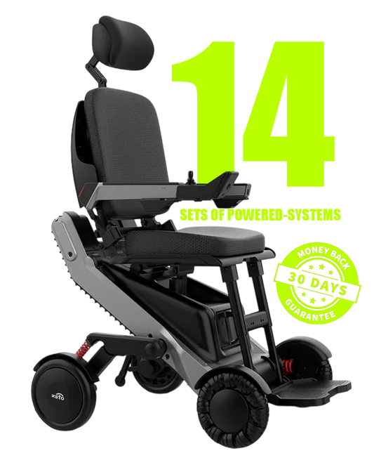 Al+All-terrain Mobility Robot