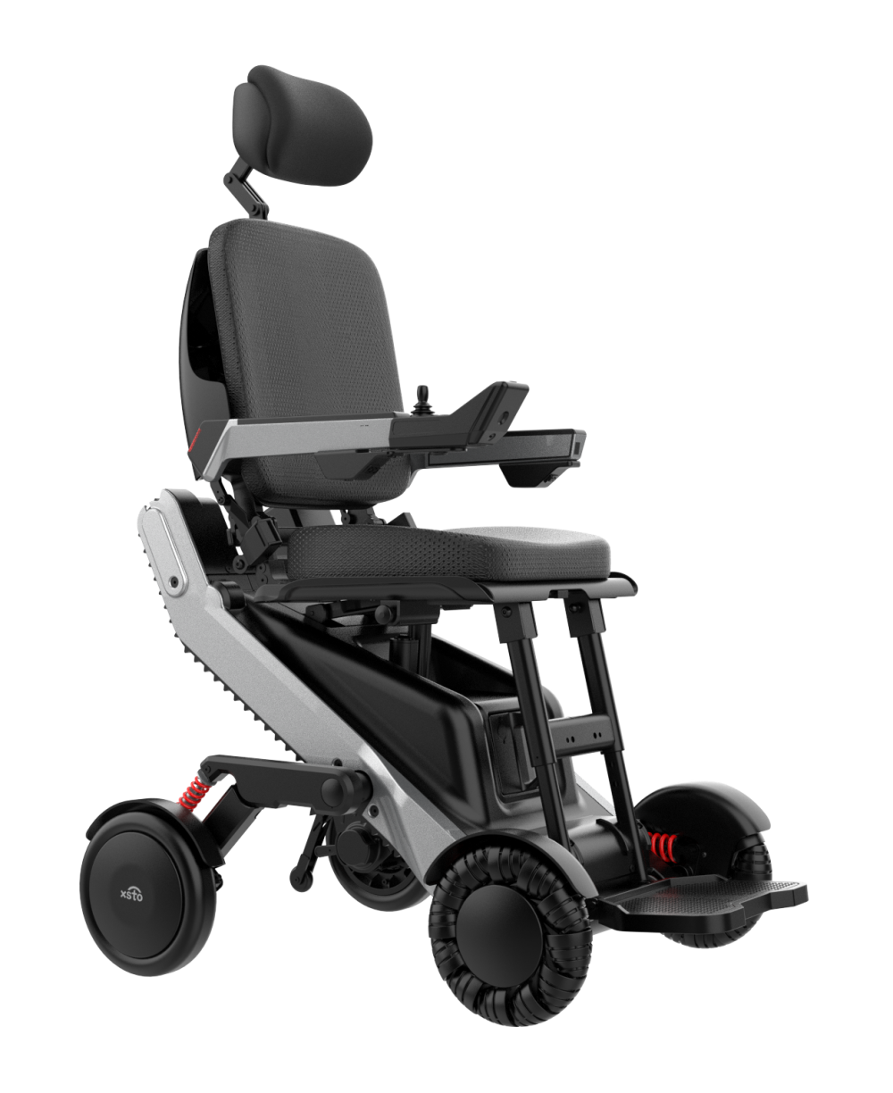 Al+All-terrain Mobility Robot