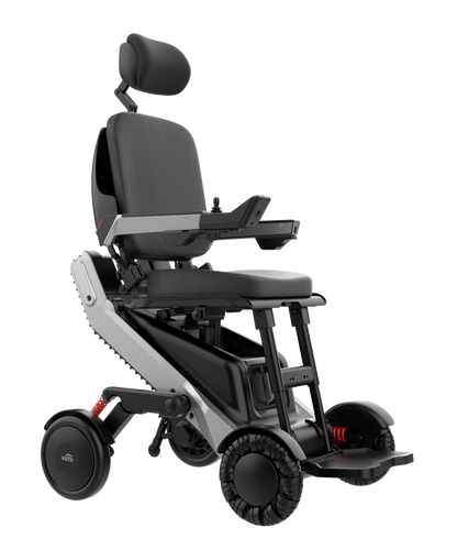 Al+All-terrain Mobility Robot