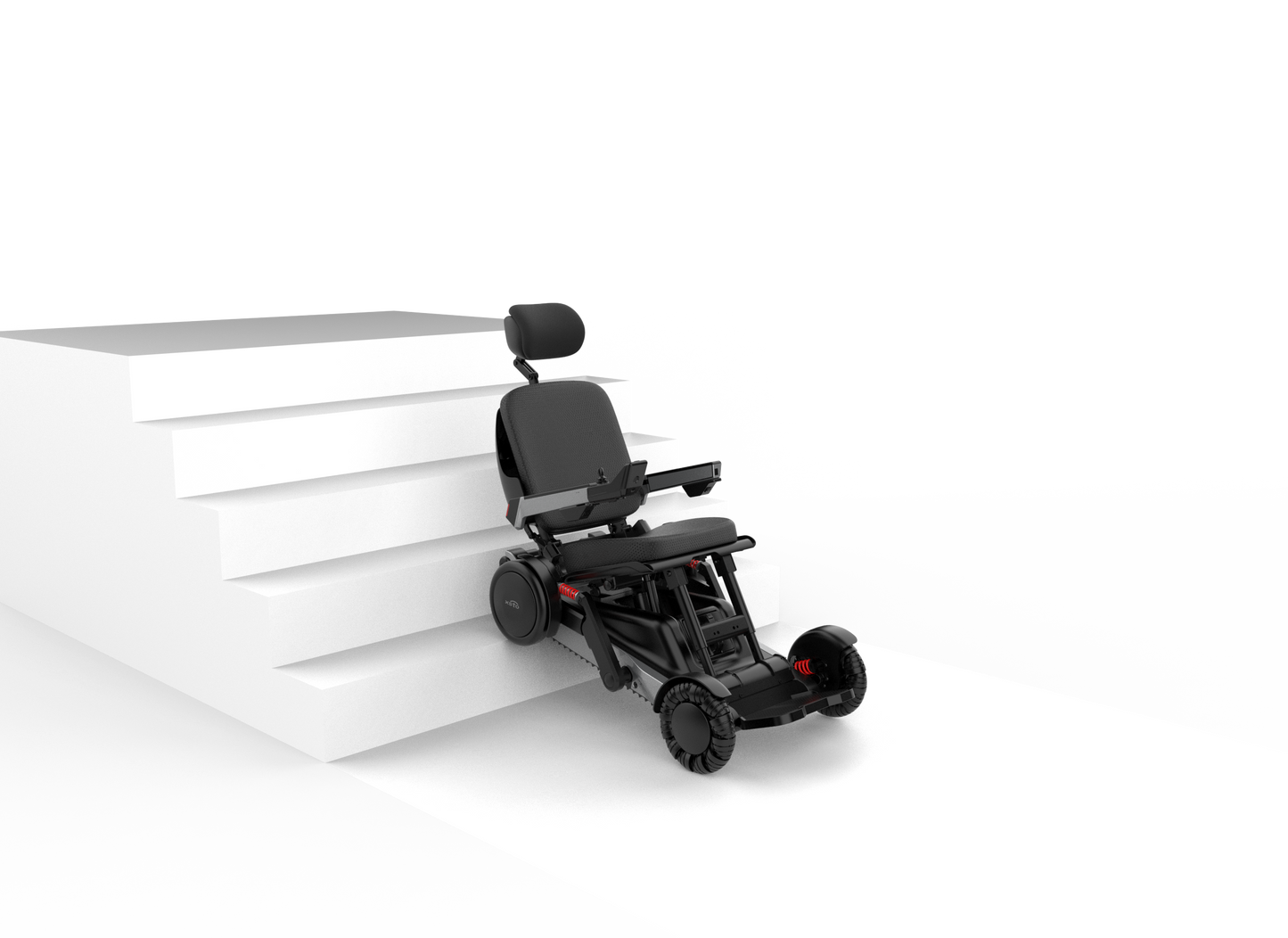 Al+All-terrain Mobility Robot