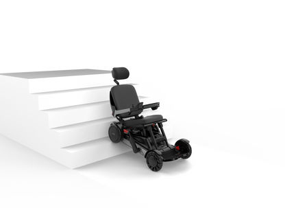 Al+All-terrain Mobility Robot