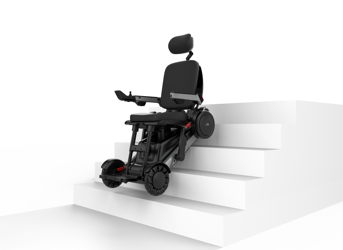 Al+All-terrain Mobility Robot