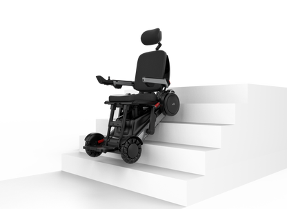 Al+All-terrain Mobility Robot