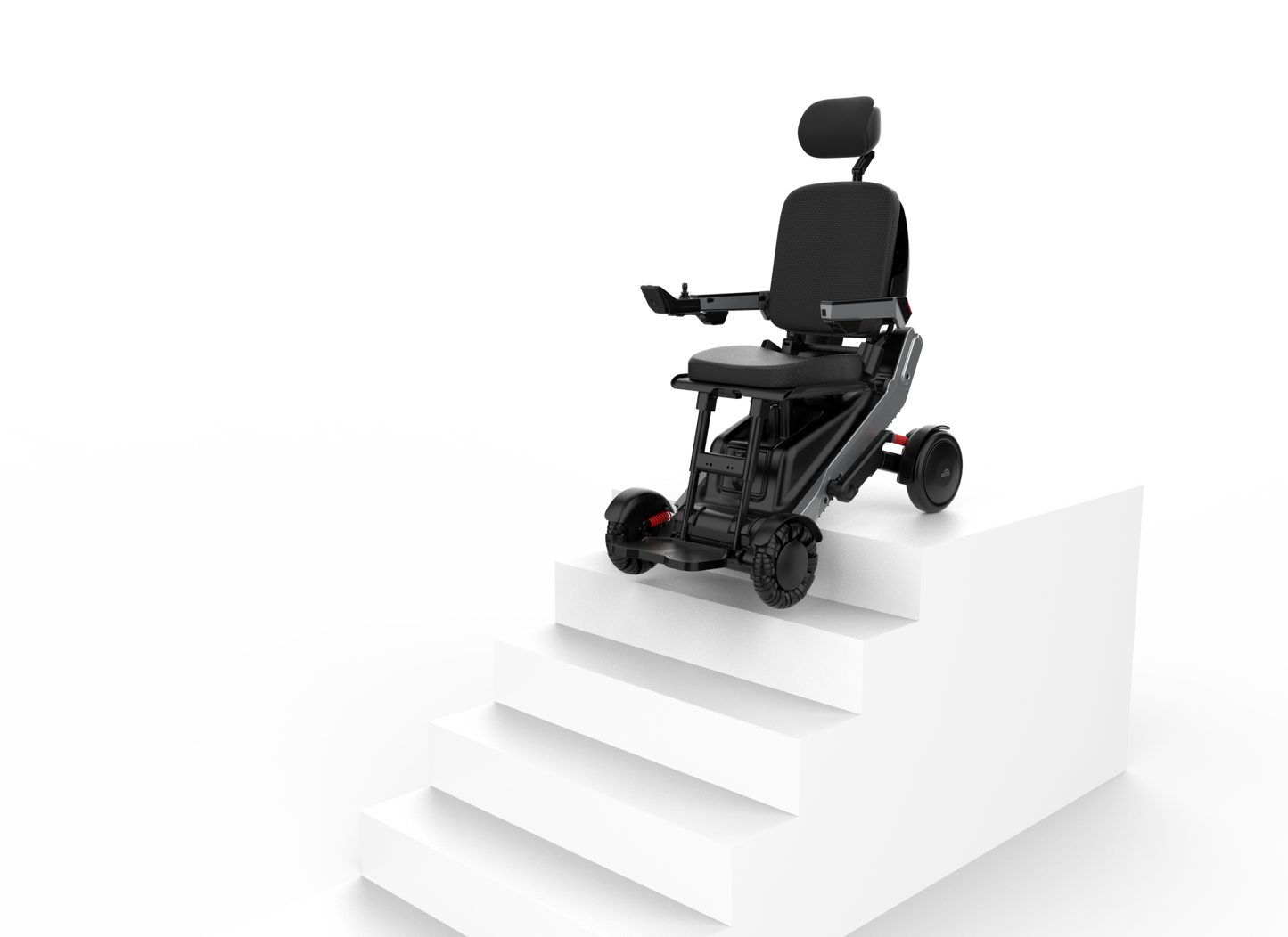 Al+All-terrain Mobility Robot