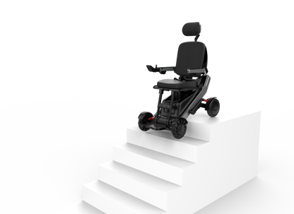 Al+All-terrain Mobility Robot